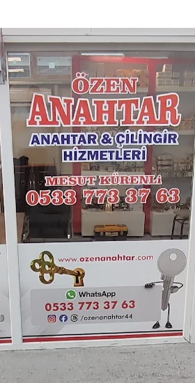Özen Anahtar