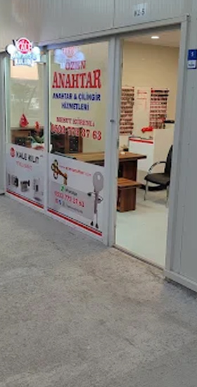 Özen Anahtar